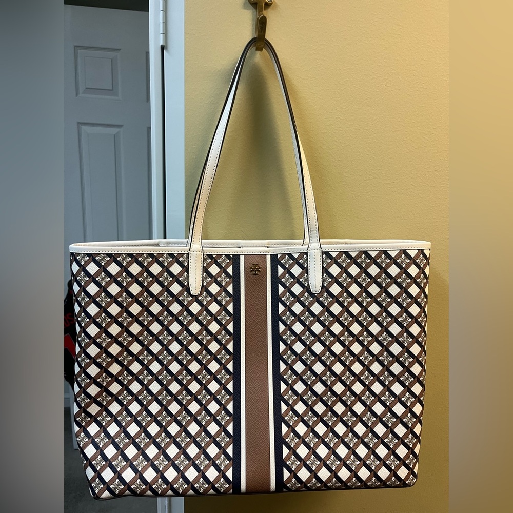Tory Burch Kensington Tote Bag